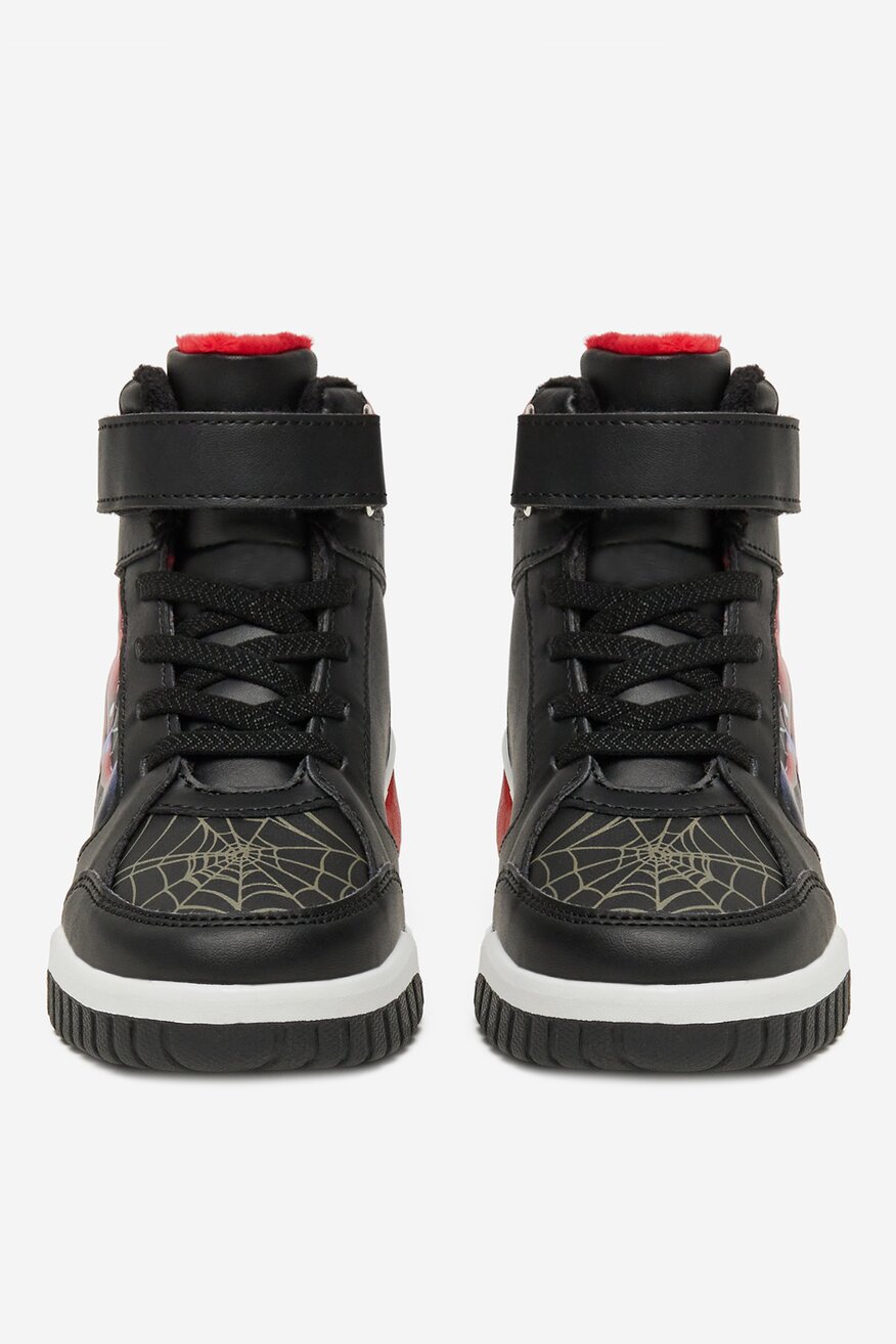 Spider-Man - Trzewiki z migającymi diodami - 5906751300794