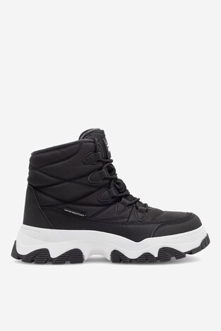 Черевики SPRANDI EARTH GEAR WPRS-2021W07142 ЧОРНИЙ