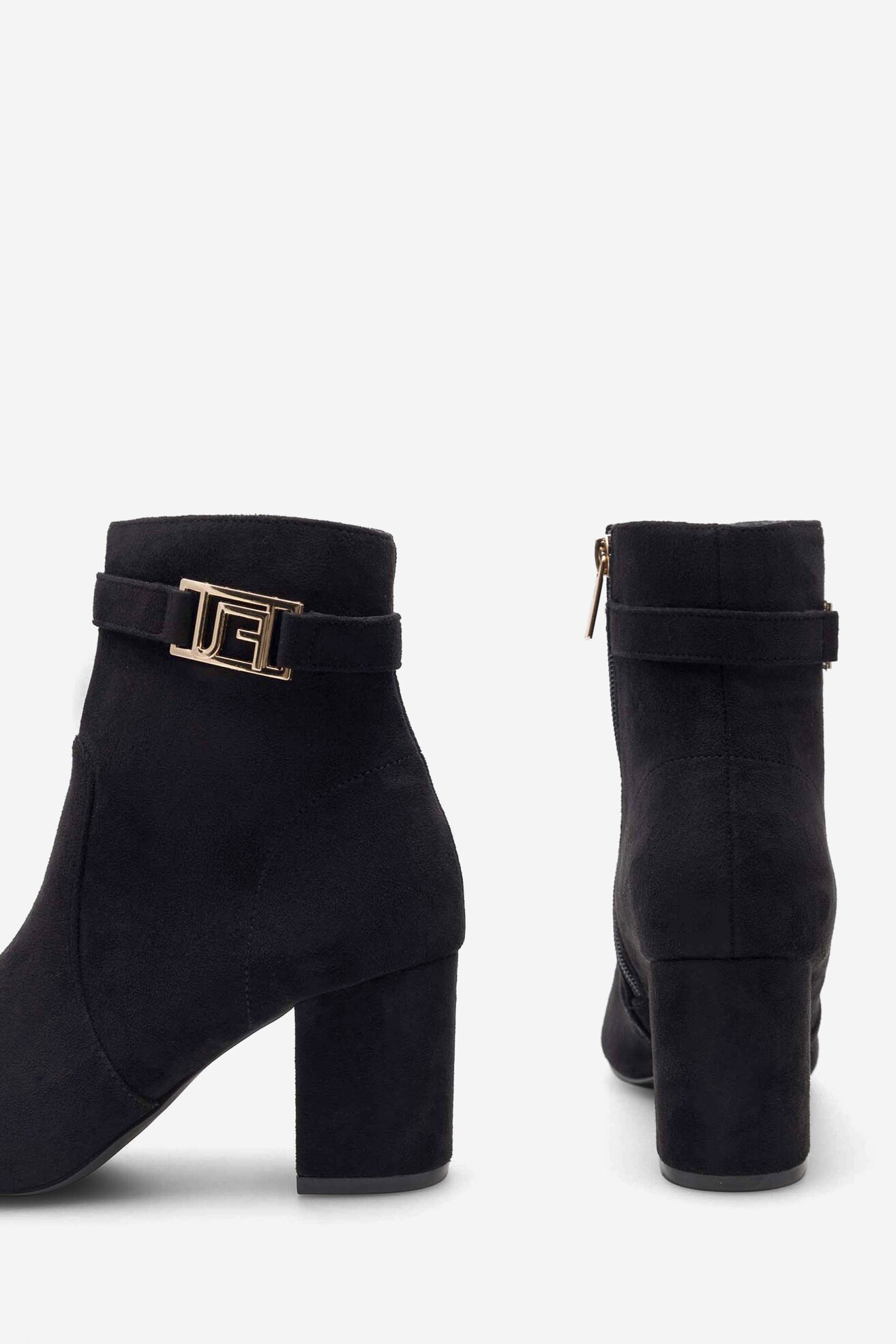 Ghete Jenny Fairy SONJA LS5771-04 NEGRU