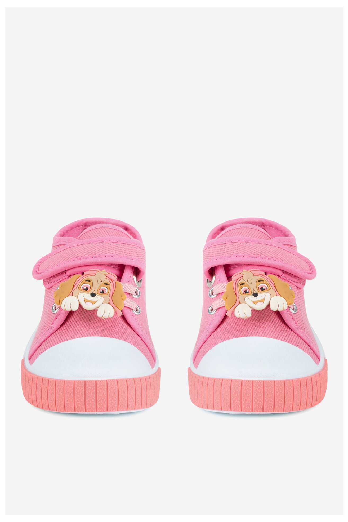 Vászoncipő Paw Patrol CM-SS25-318PAW RÓZSASZÍN