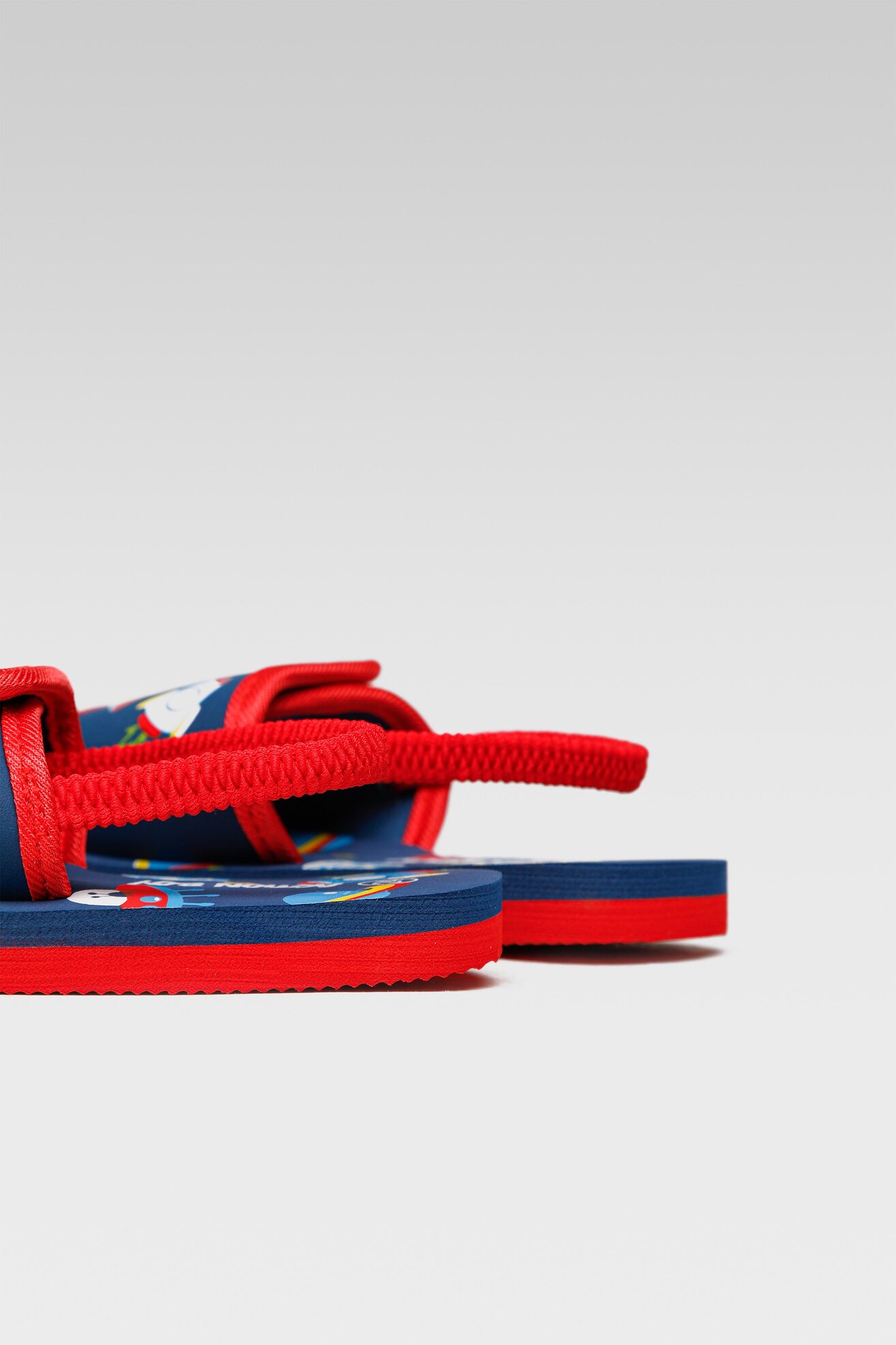 Klapki basenowe Action Boy 802299 Granatowy