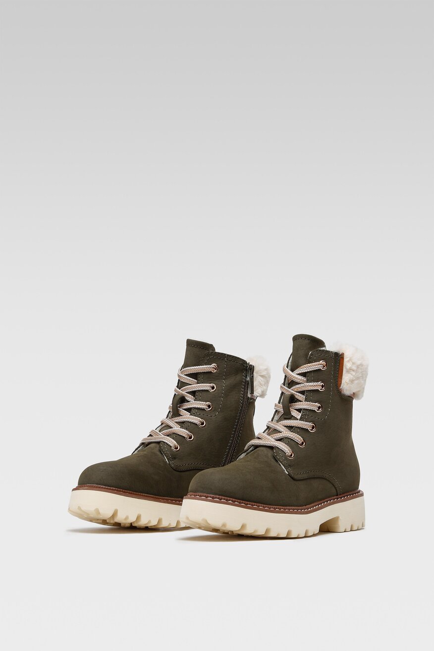 Jenny Fairy - Trzewiki ocieplane - 5904862256658
