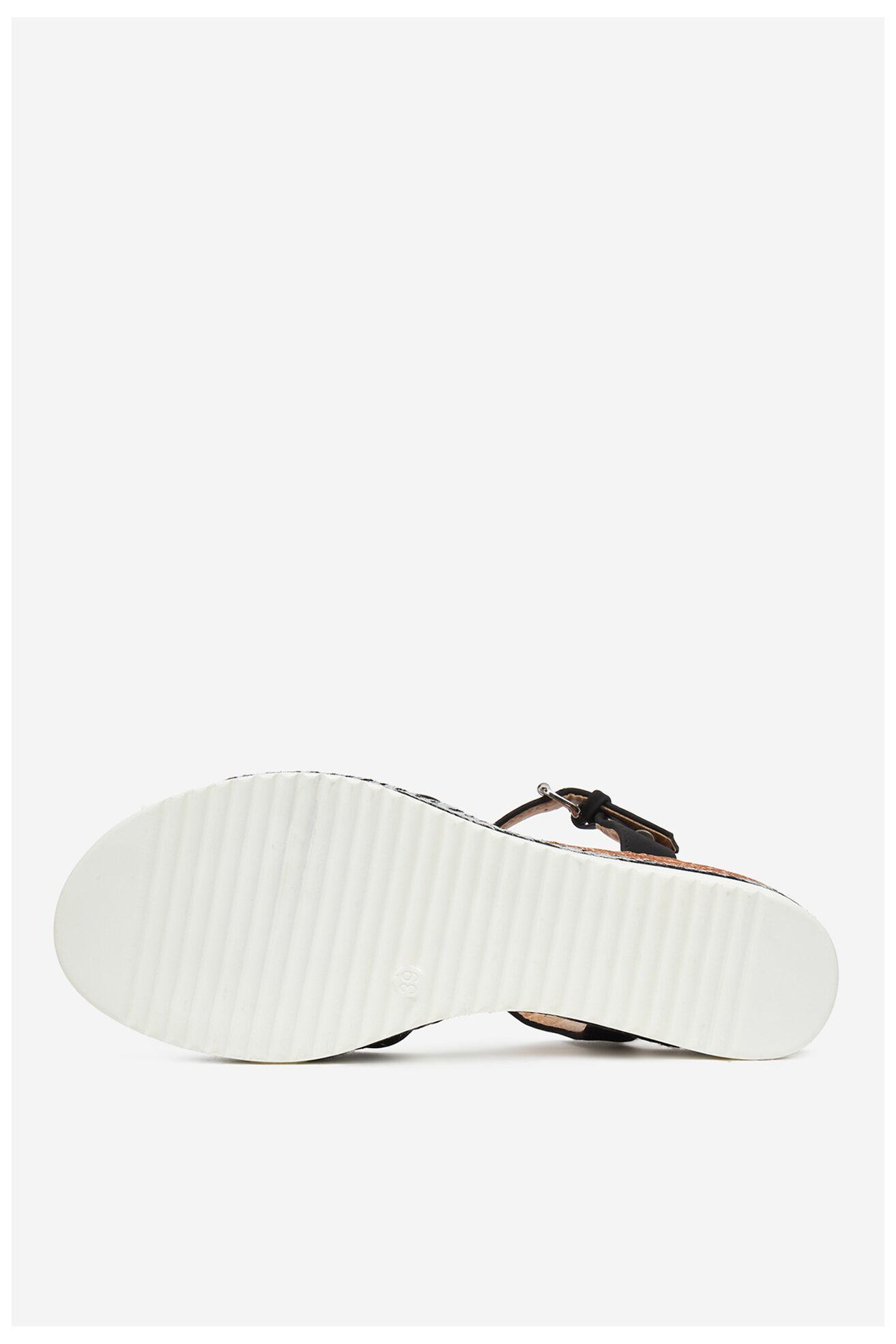 Sandale Clara Barson WS2189-15 NEGRU