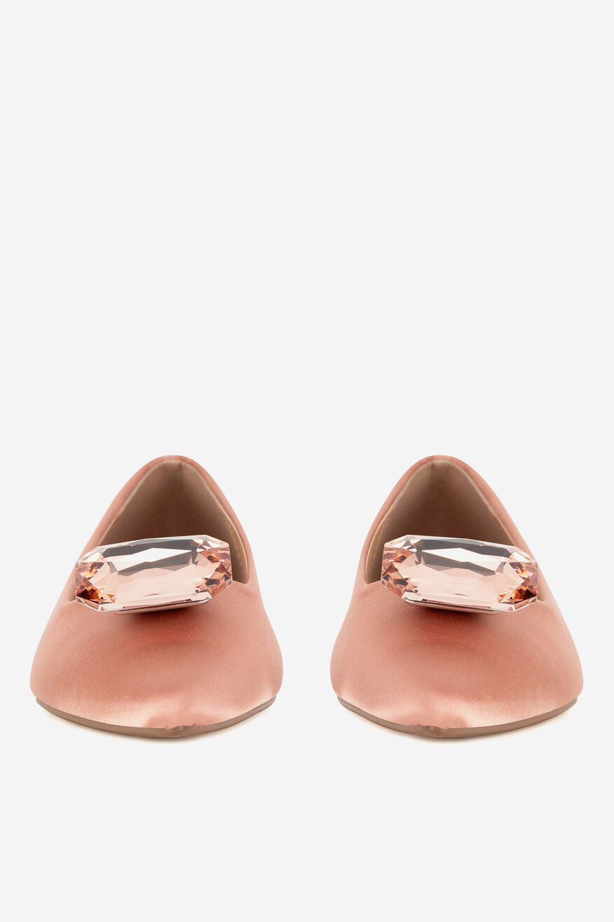 
                Балерина DeeZee ТЪМНОБЕЖОВ - 5906751006153