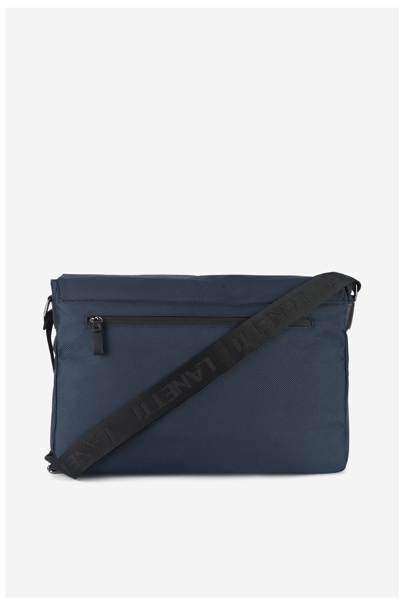 Torba męska Lanetti LAN-N-011-05 Granatowy