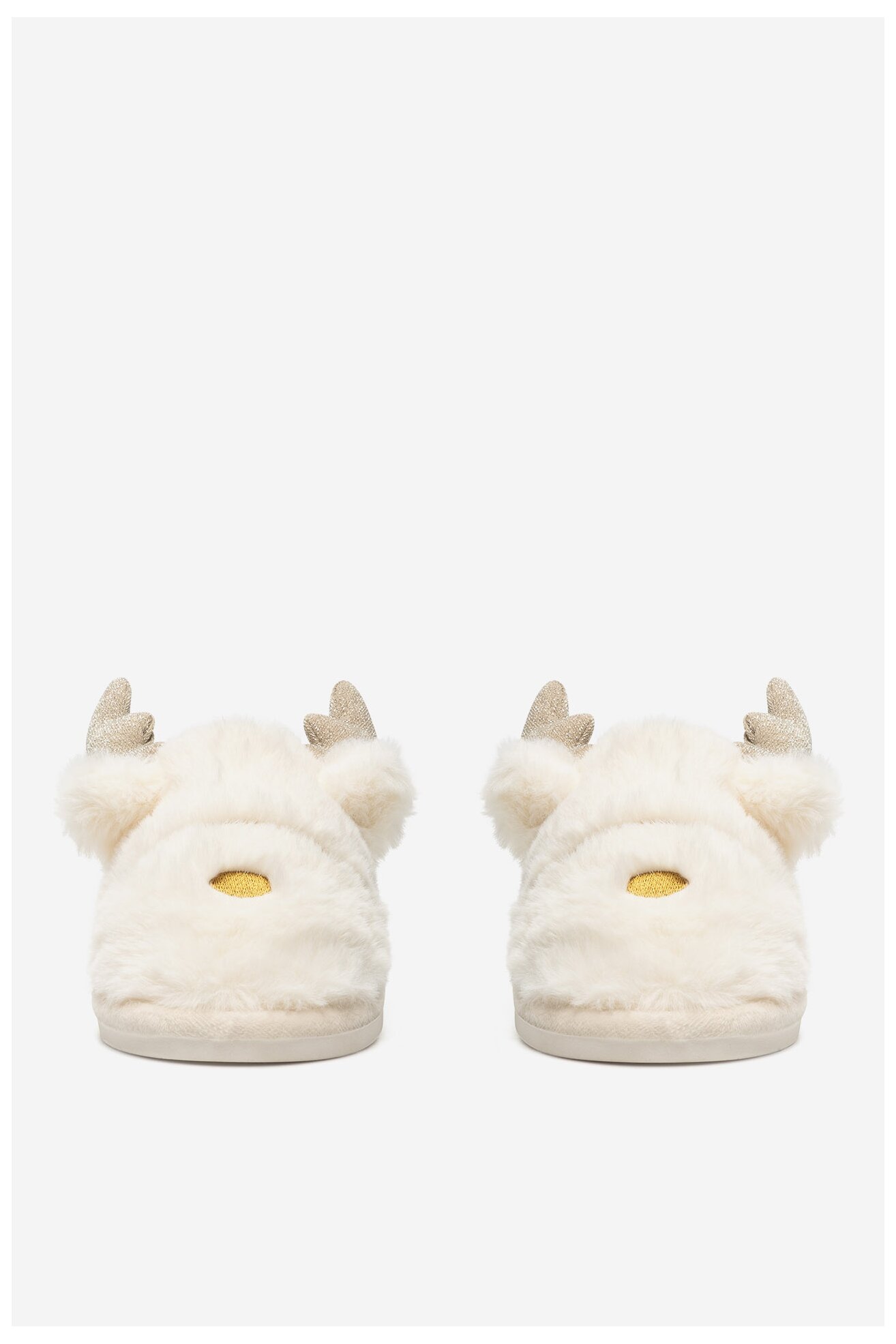 Papuci de casă Home&Relax BE-C21 CREM