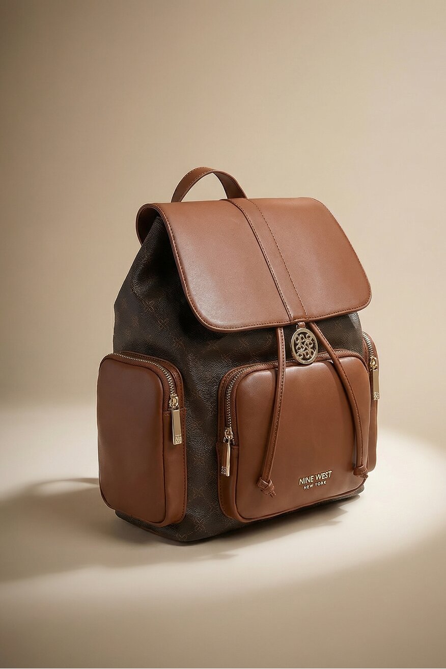 
                Hátizsák NINE WEST CAMEL - 5906751396995