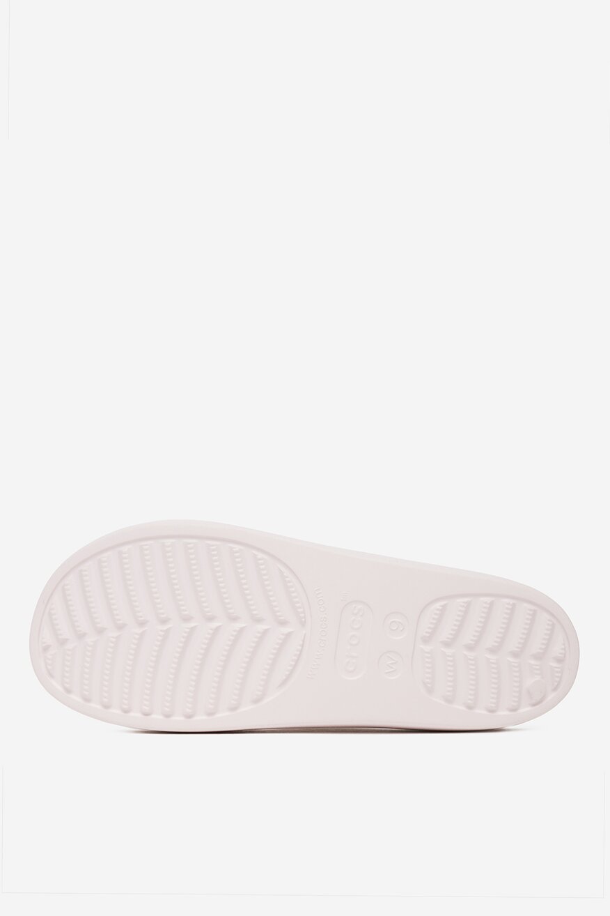 Plážové pantofle Crocs RŮŽOVÁ - 5903698742069