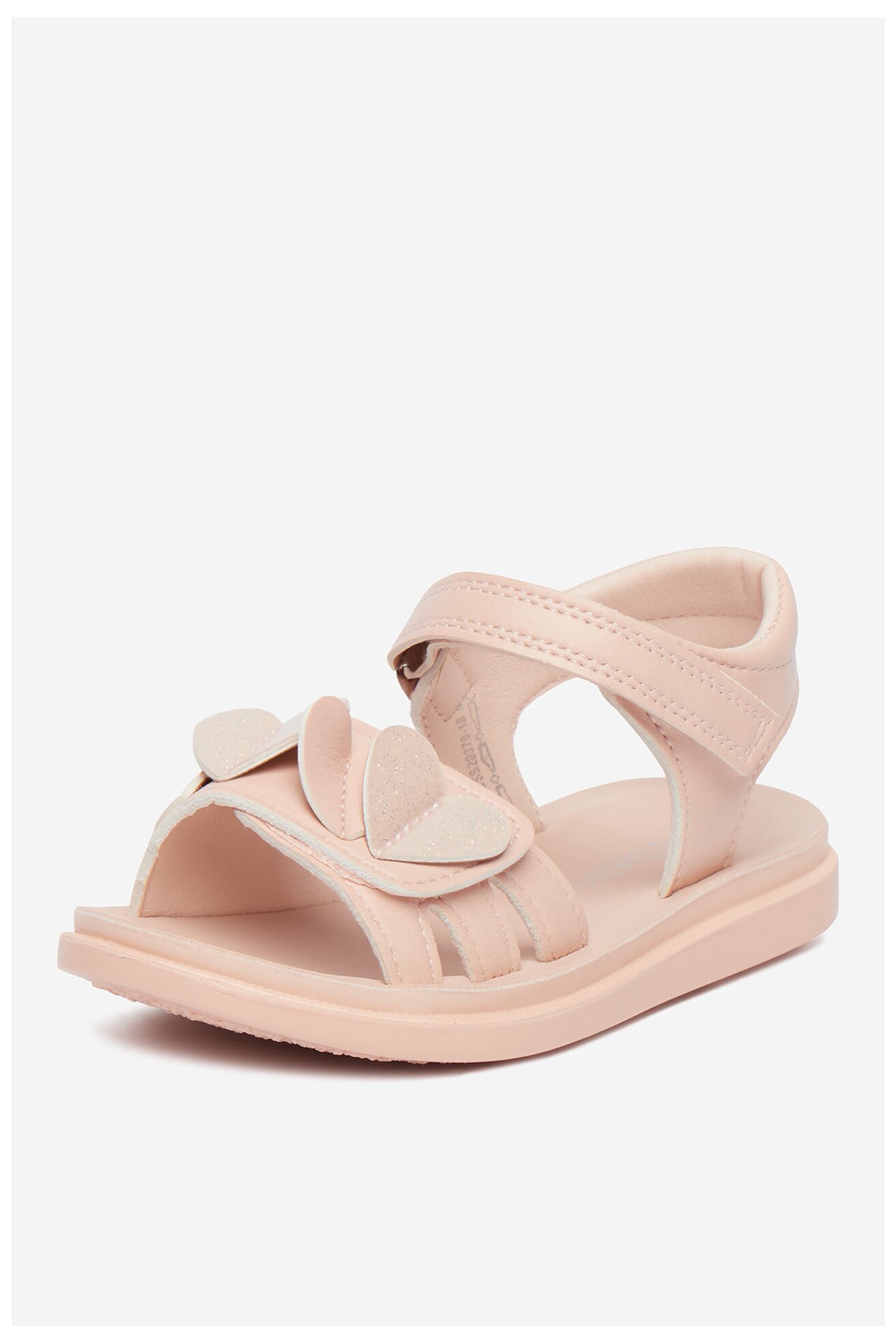 Сандалі DeeZee CEO-CSS20370-18 РОЖЕВИЙ