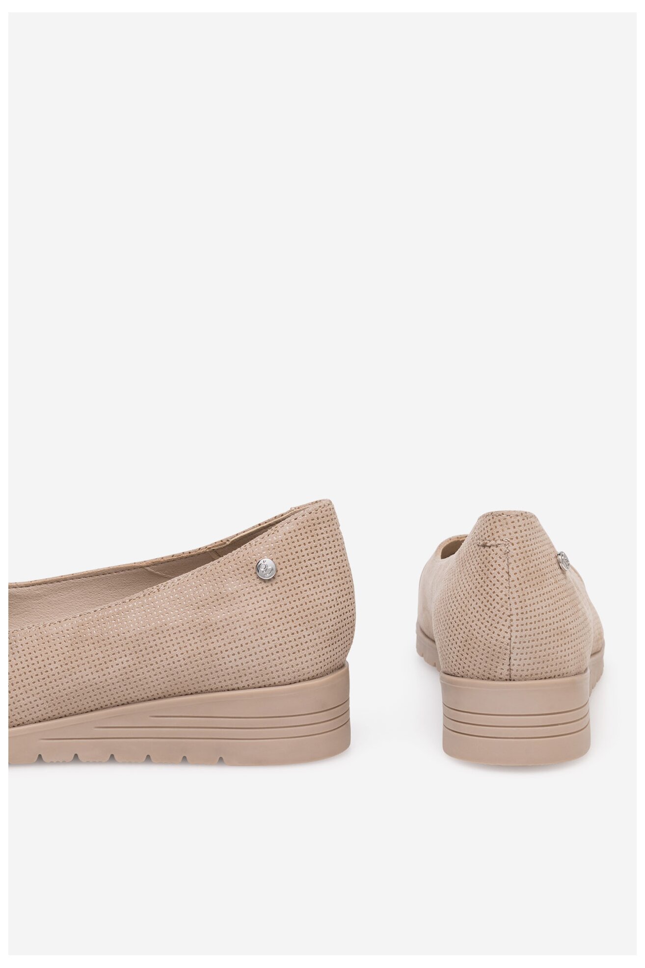 Балетки Go Soft EST-TOMI-01 БЕЖЕВИЙ