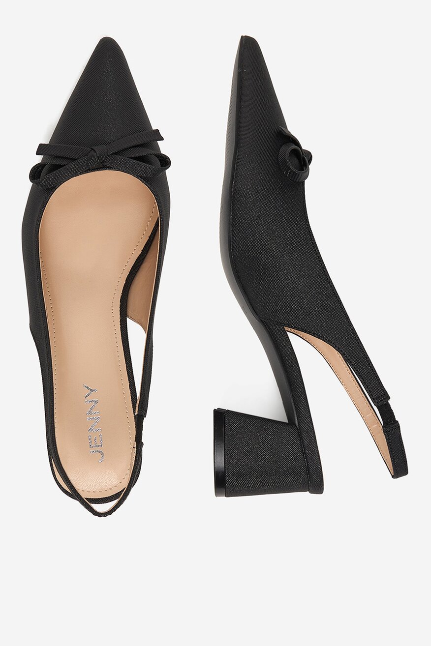 
                        Czółenka Jenny CEO-CD24042-3 Czarny - 5906751632901