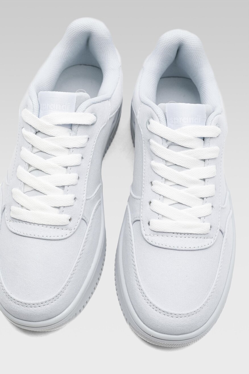 
                Sprandi - Sneakersy pastelowe niebieskie - 5903698355740