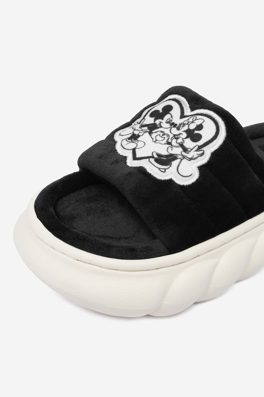 Mickey&Friends - Kapcie na platformie - 5905588904038