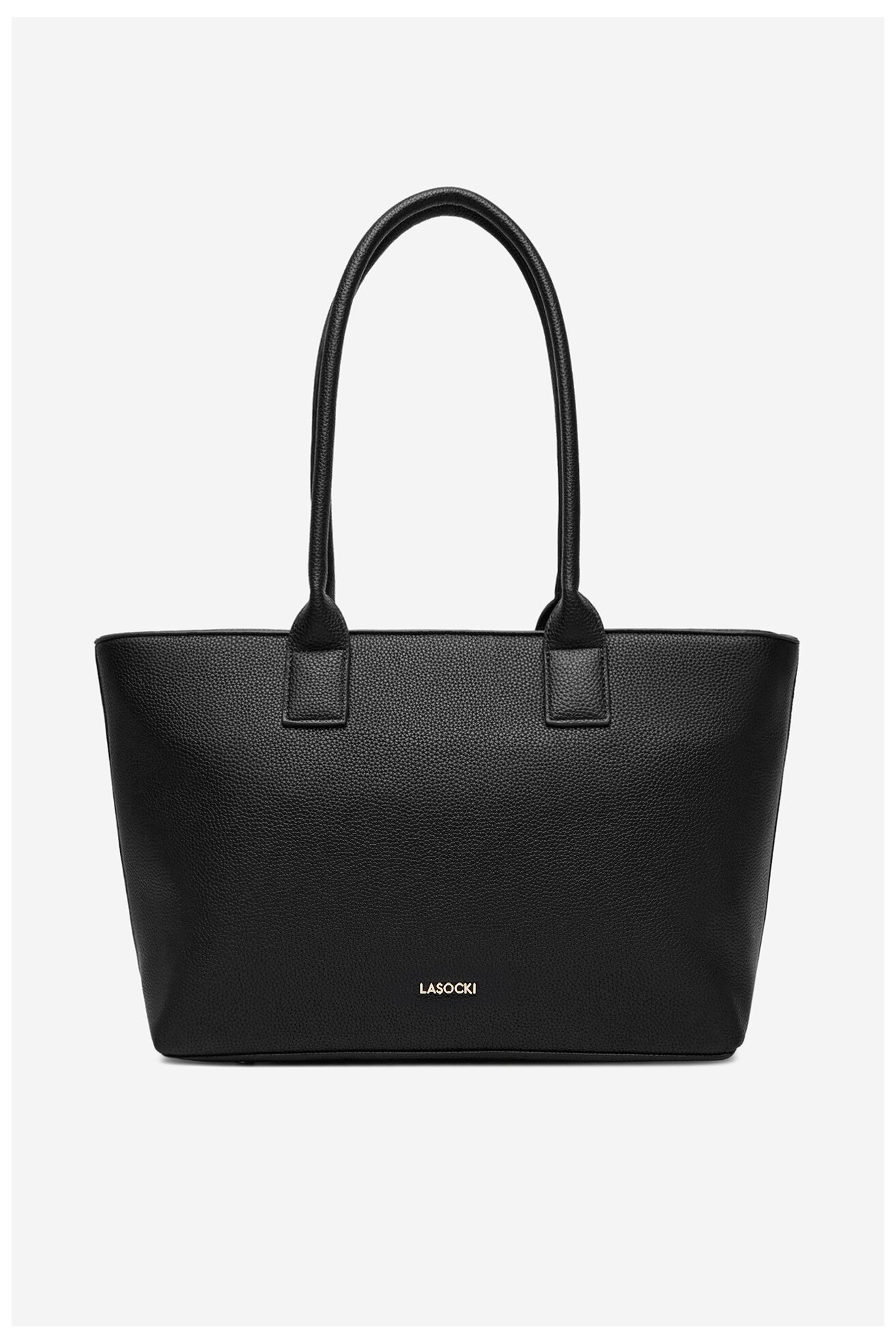 Kézitáska Lasocki C-LSK-X-005-08 FEKETE