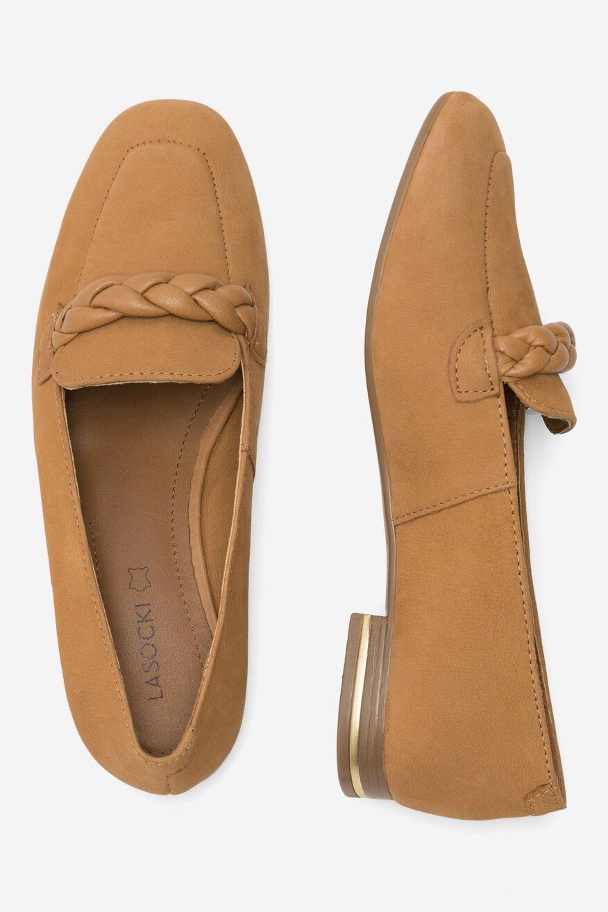 Mocasini Lasocki CREM - 5904862717739