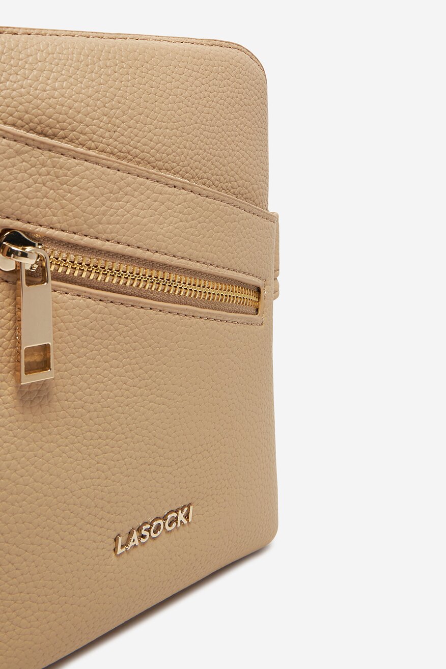 Torba Lasocki BEŽ - 5906751039342