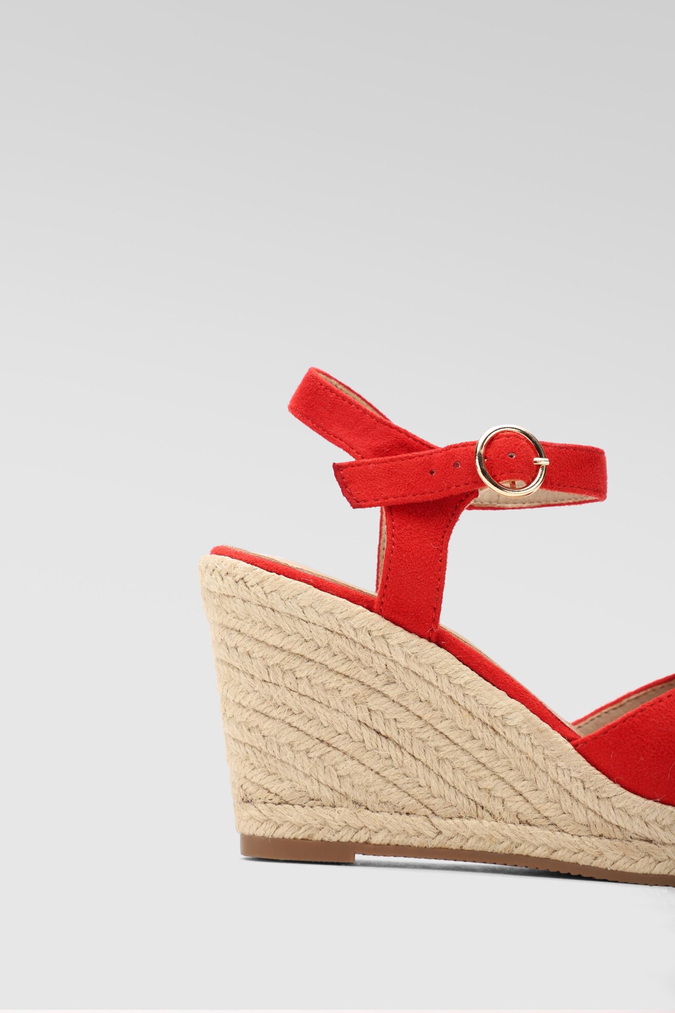 Sandały Jenny Fairy LS3644-44 Czerwony