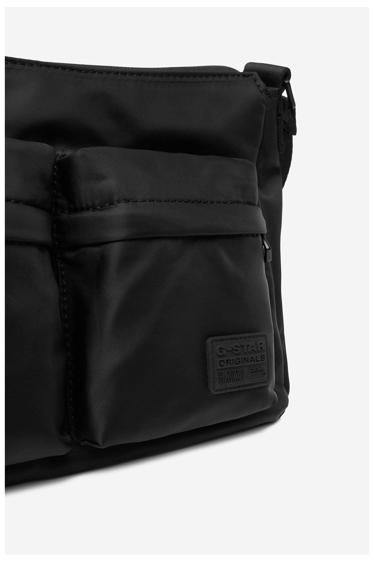 Torba męska G-STAR RAW C-BW-B53509 Czarny