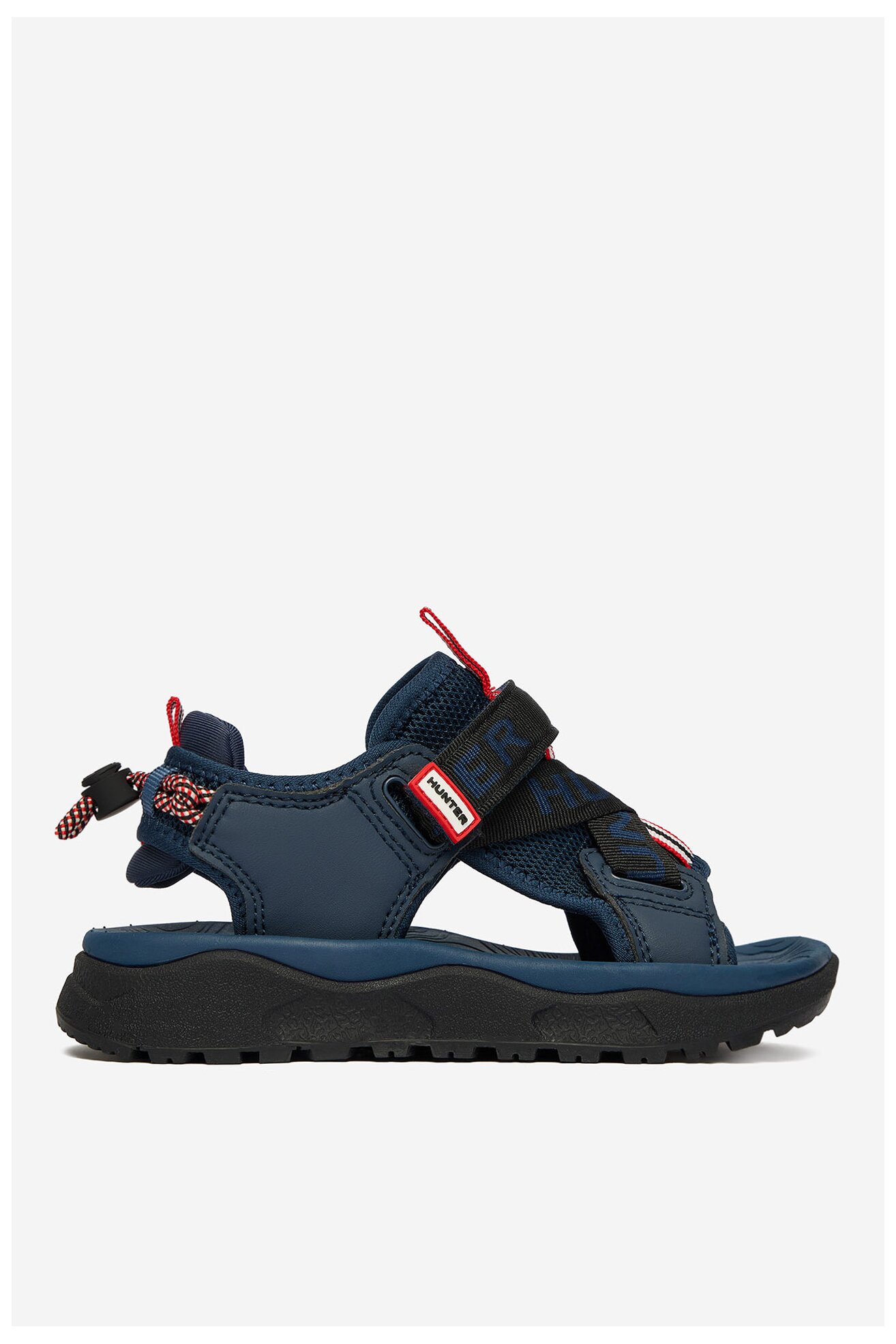 Сандалі HUNTER CEO-CP92-26315 ТЕМНО-СИНІЙ