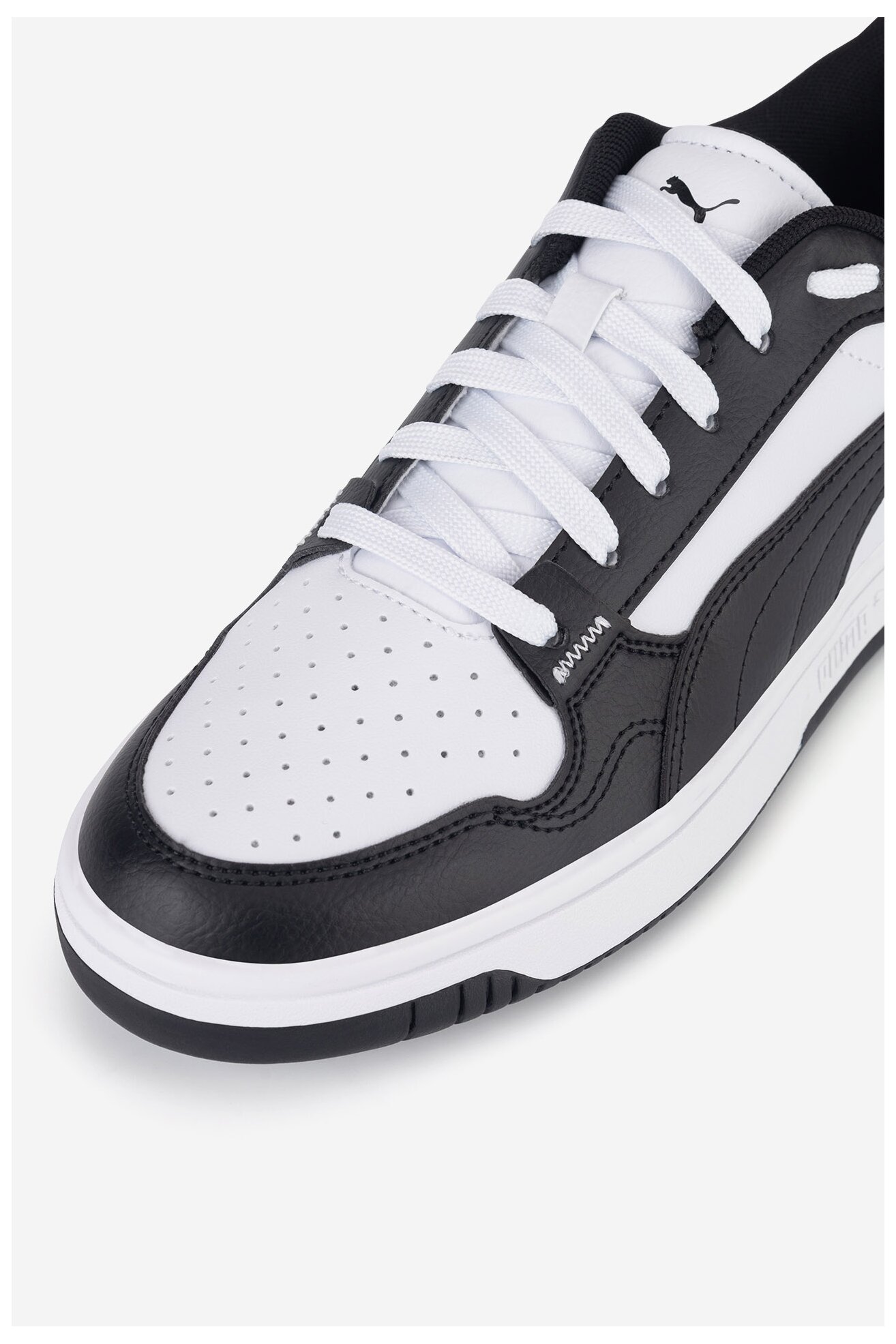 Obuwie sportowe Puma REB-L JR 39899301 Biały