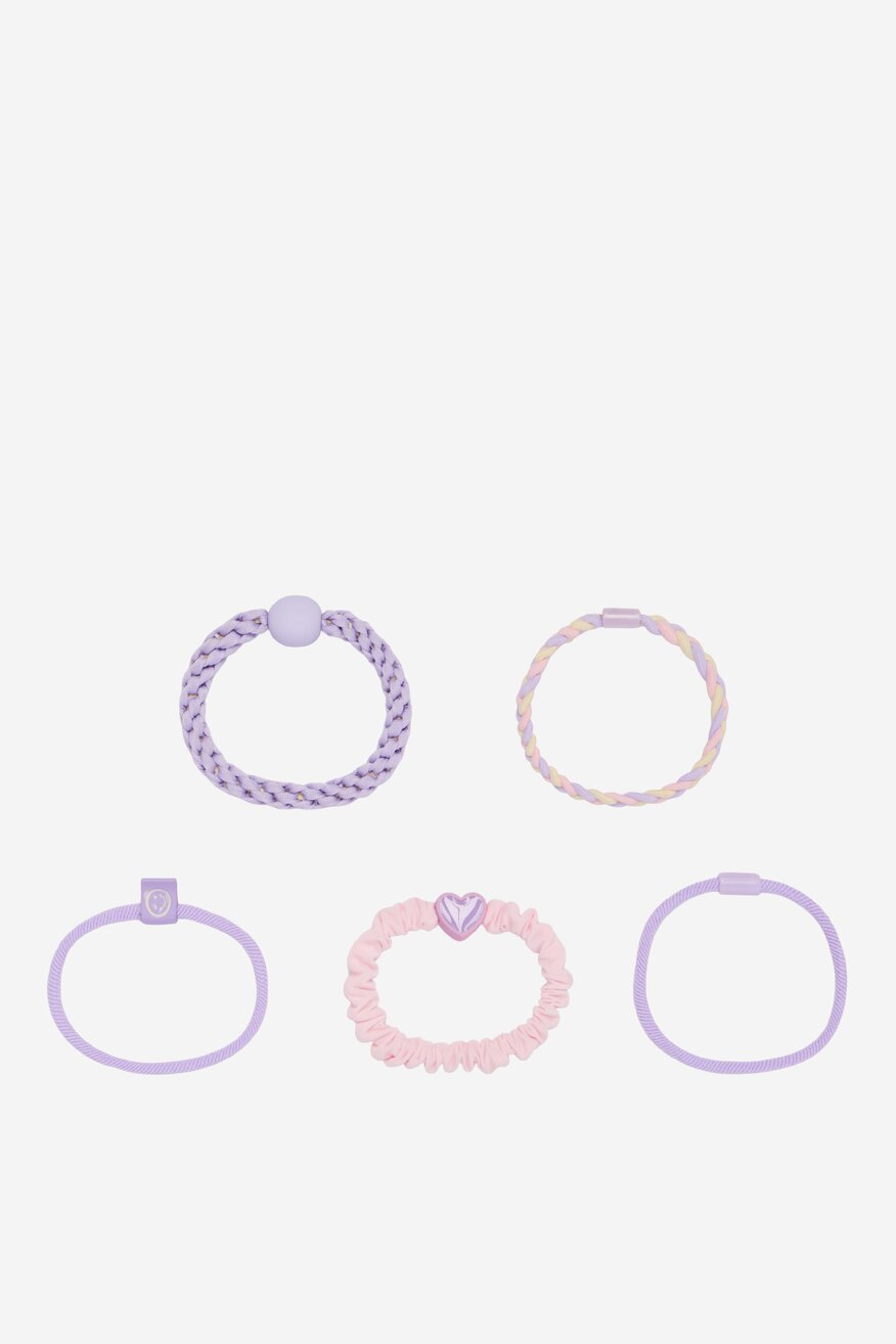 
                Прикраси Для Волосся DeeZee МІКС - 5907964054009