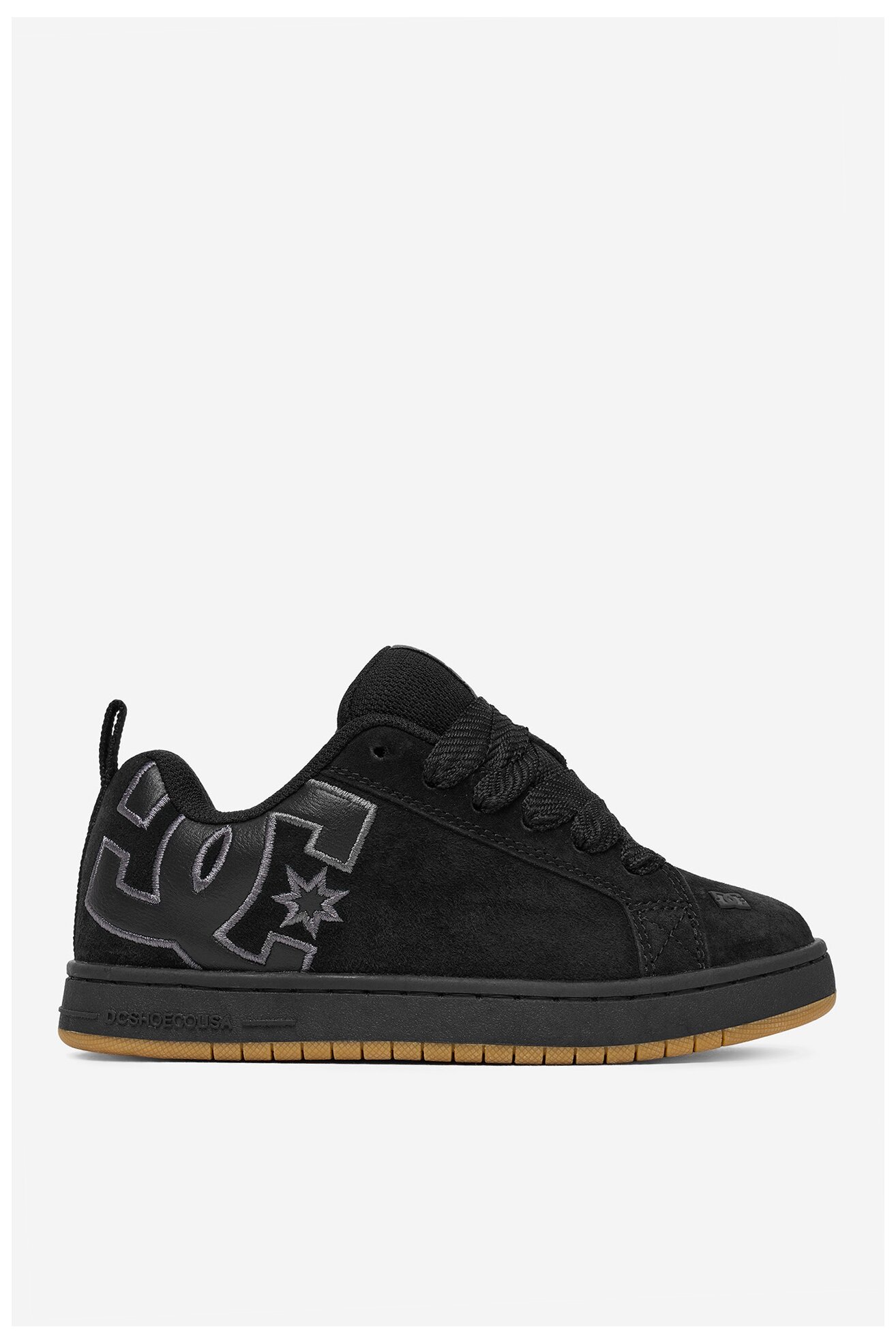Încălțăminte sport DC Shoes CEO-V5-10116K-CH NEGRU