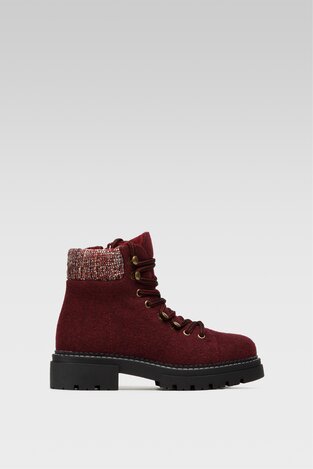 Черевики Jenny Fairy WS5579-45 БОРДОВИЙ