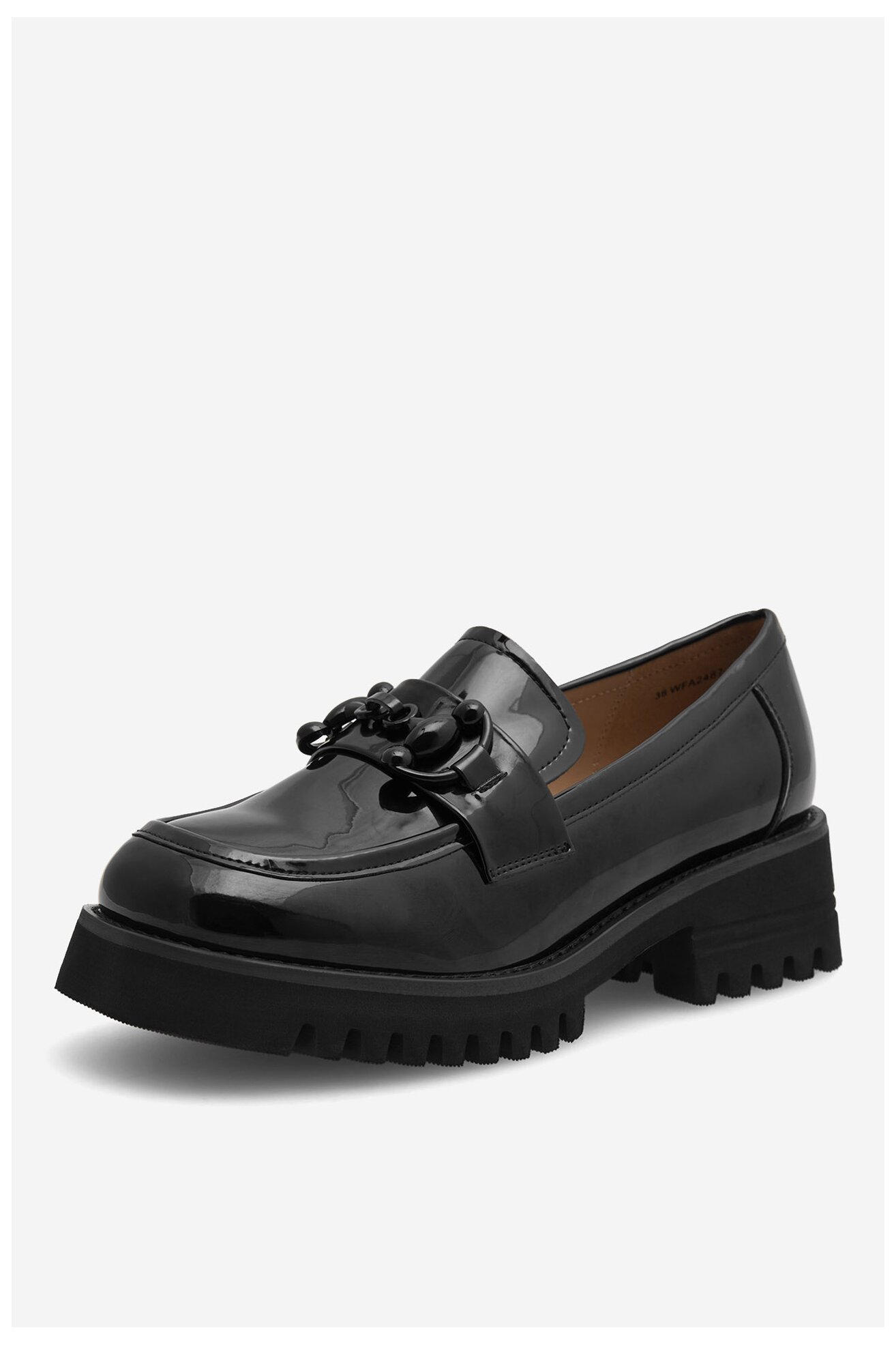 Mocasini Badura WFA2487-1Z NEGRU