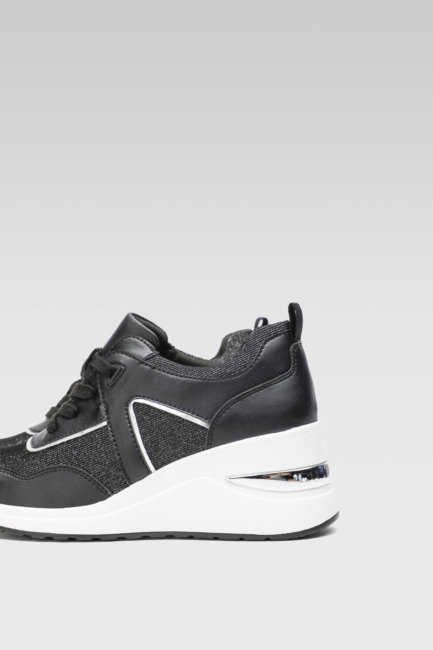 
                Кросівки Clara Barson ЧОРНИЙ - 5904862624570