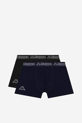 Donje rublje Kappa KR_KAPPA_322J1KW_A0B_SS25 (2 PACK) MORNARSKO PLAVA