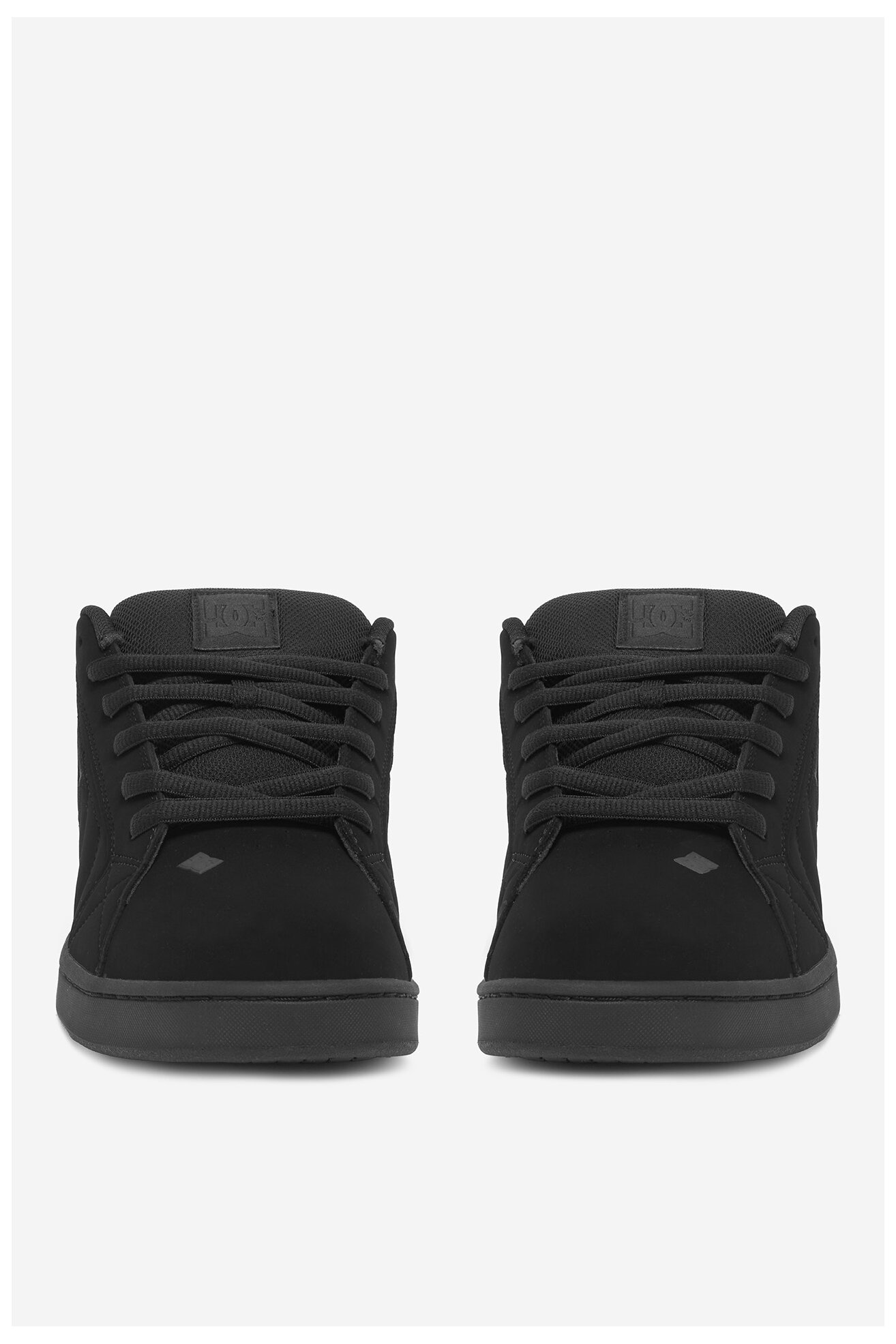 Obuwie sportowe DC Shoes EO-NET 302361-3BK Czarny