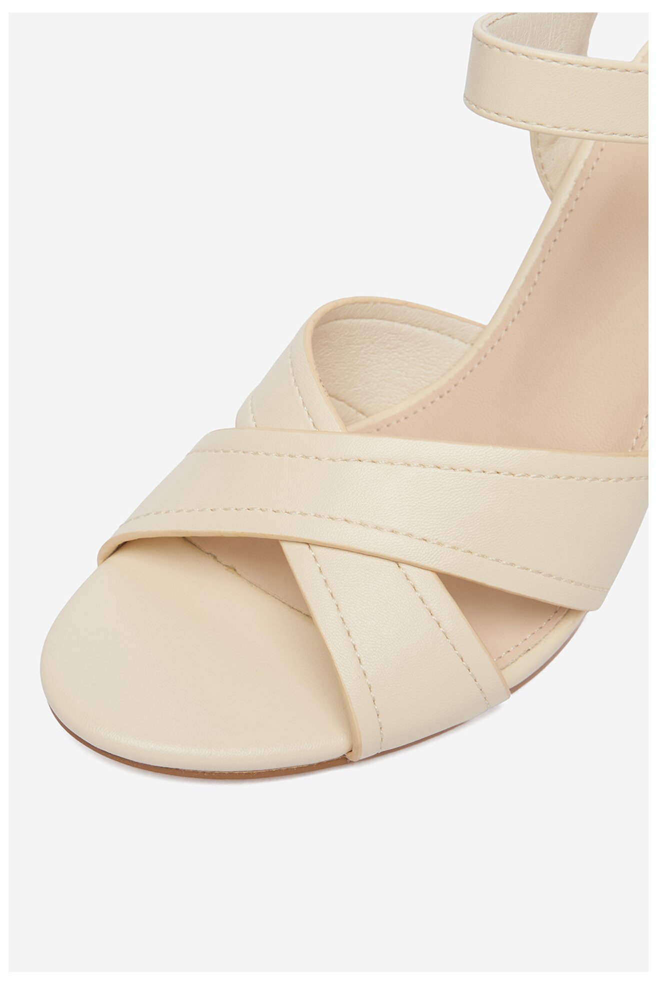 Sandale Jenny CEO-O230725-3 KREM