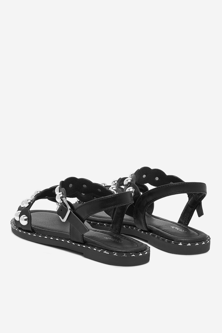 Sandale DeeZee NEGRU - 5904862338965