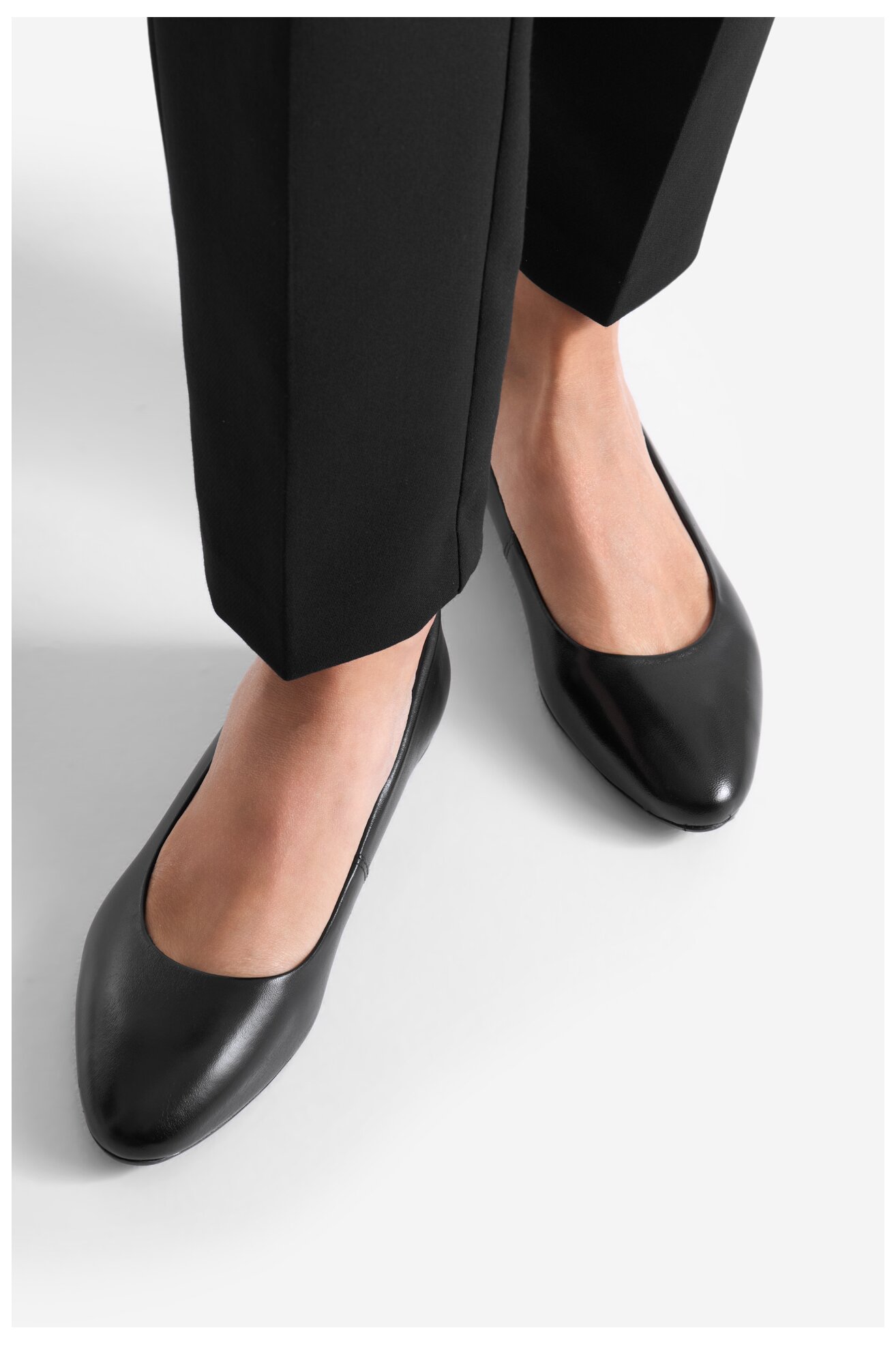 Baletanke Lasocki RST-KAJA-01 CRNA