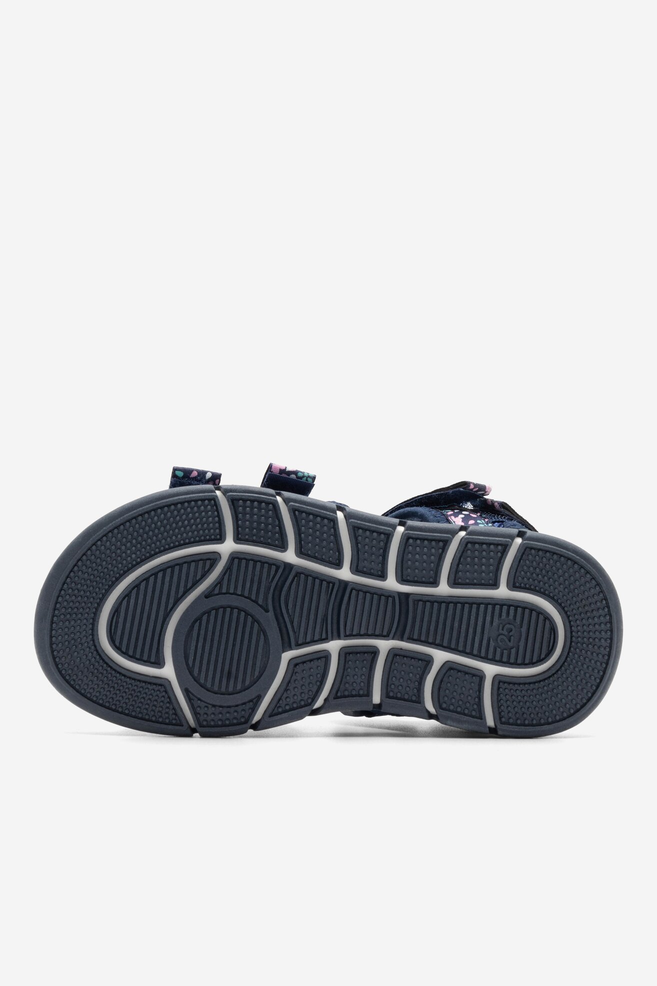 Sandały Nelli Blu CM220913-11 Granatowy