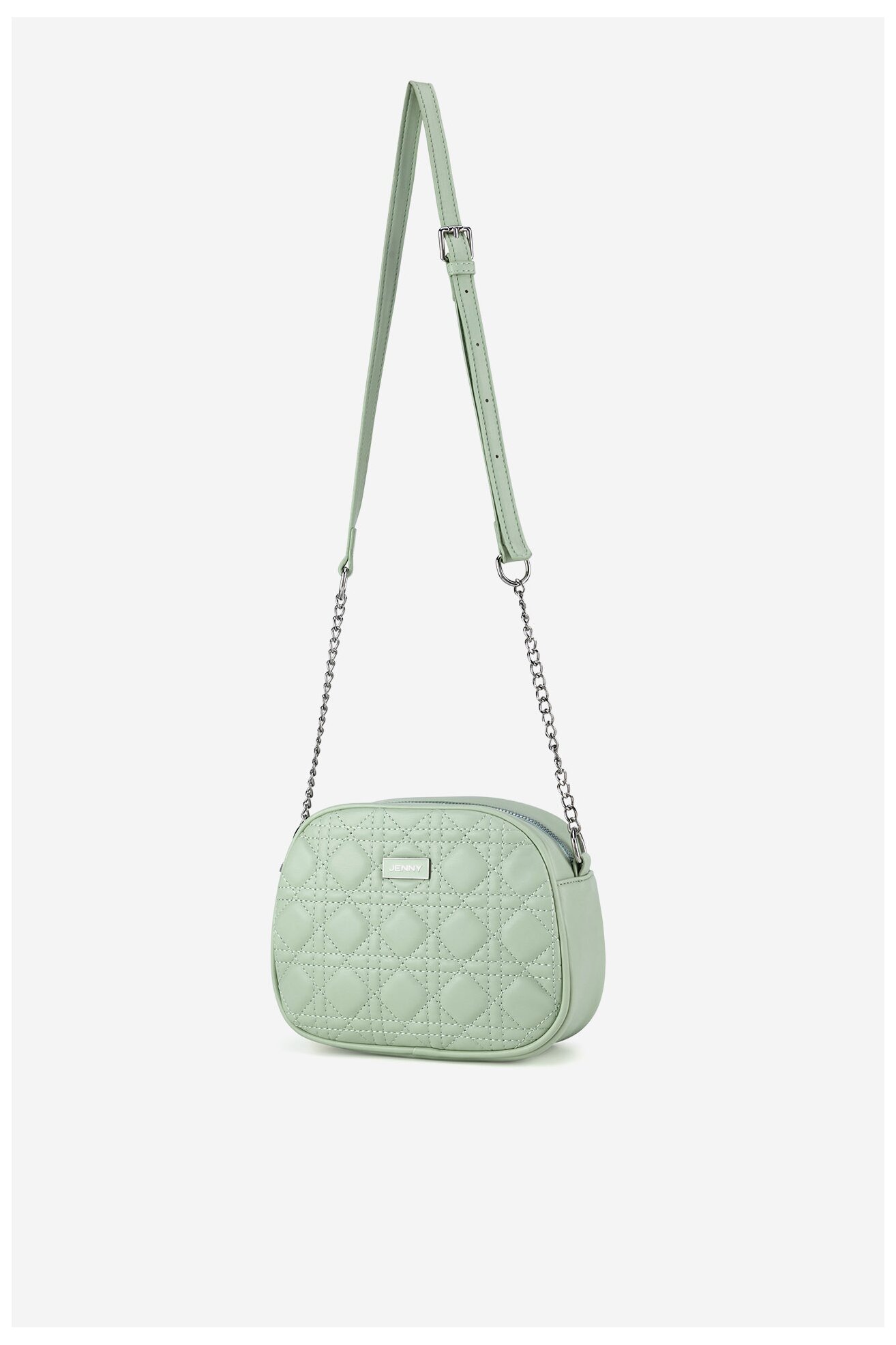 Kabelka Jenny JNY-M-015-07 ZELENÁ