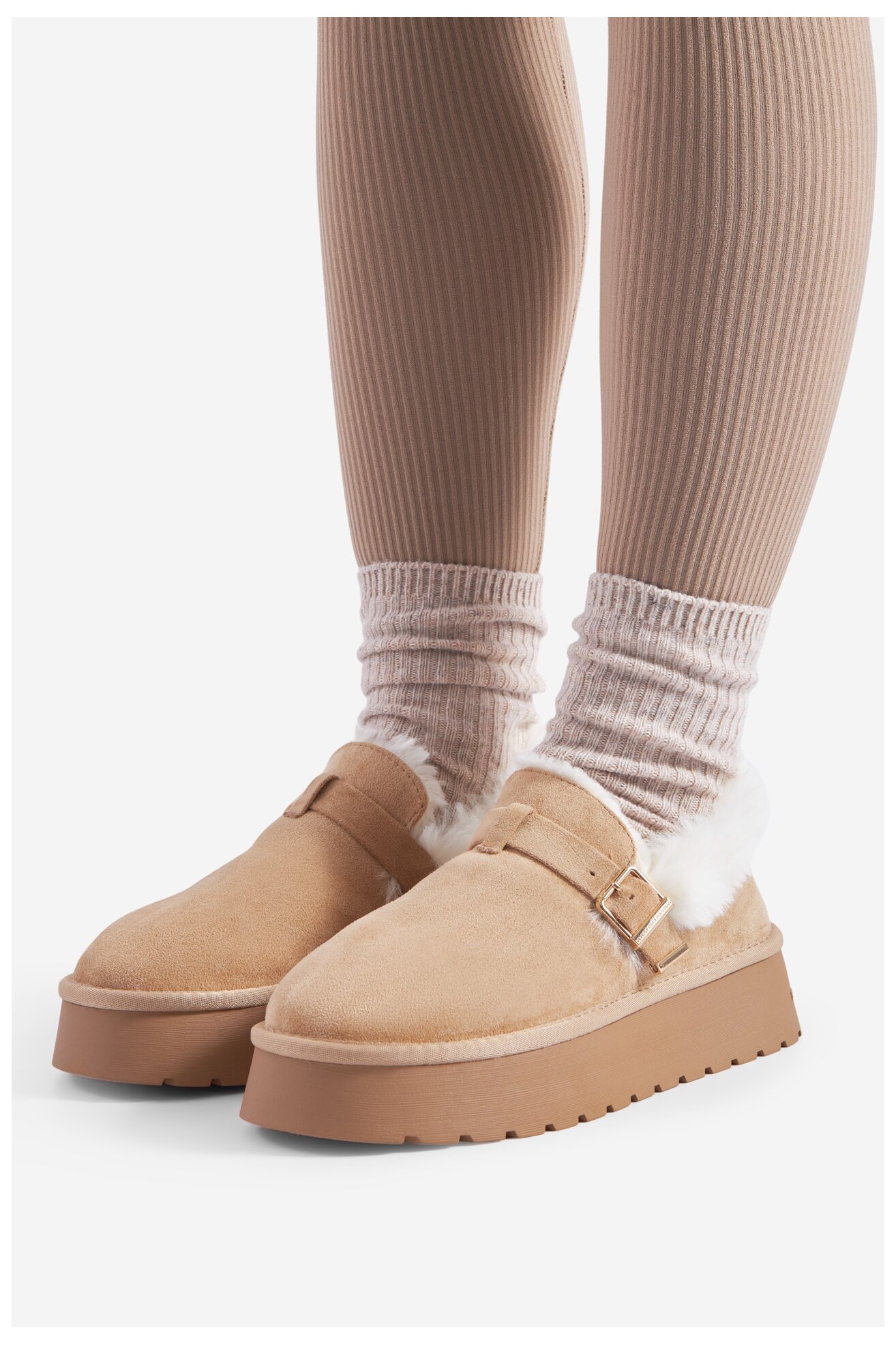 Papucs Beverly Hills Polo Club WSX23-08 BÉZS