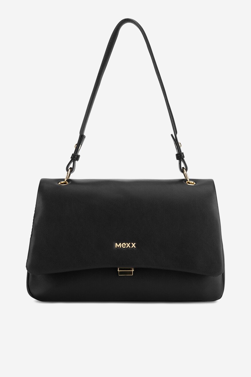 
                Сумка З Ремінцем Mexx ЧОРНИЙ - 5905588864875