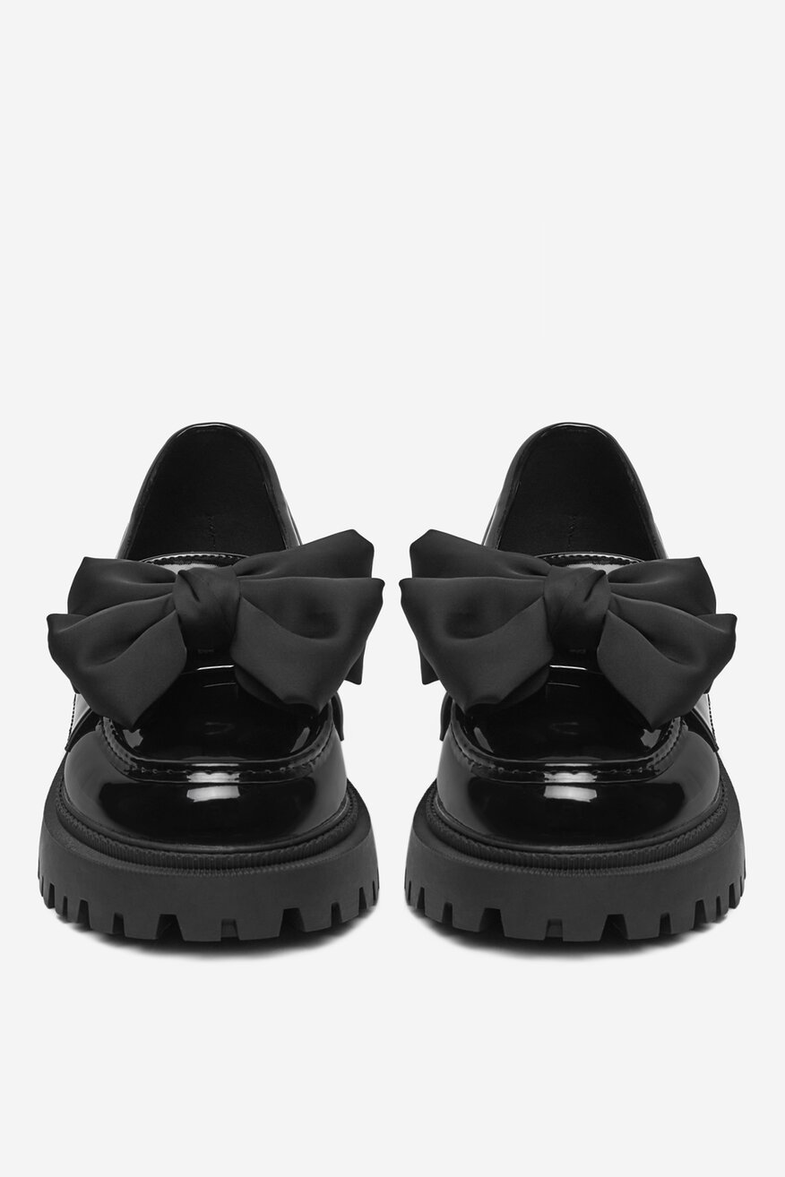 Mocasini DeeZee NEGRU - 5906751126950