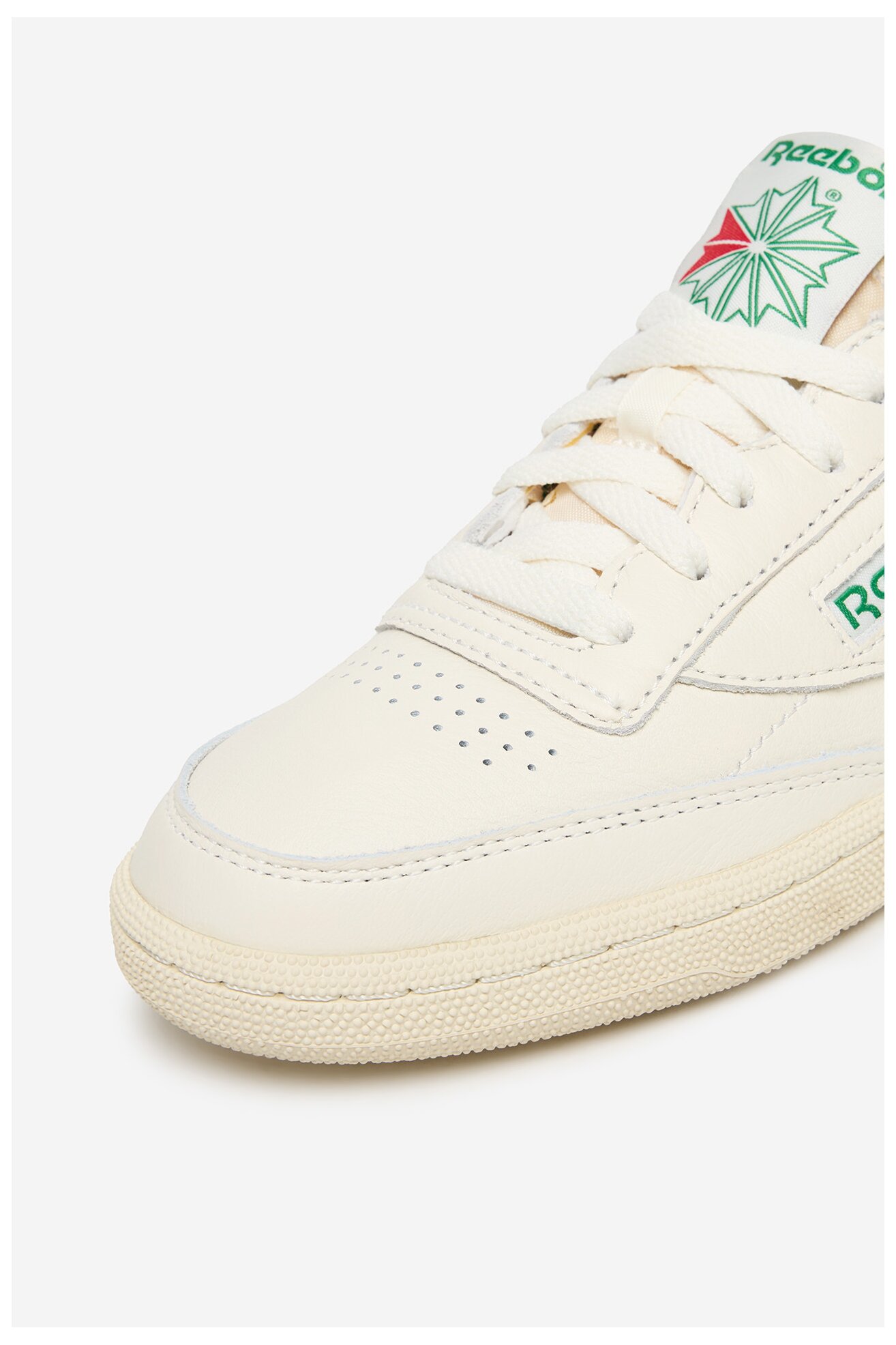 Sportcipő Reebok EO-CLUB C 85 VINTAGE 100007797 FEHÉR