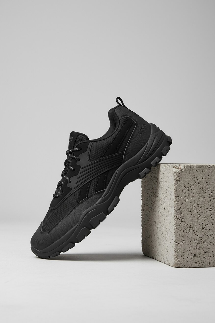 
                Sportcipő Reebok FEKETE - 5906751298091