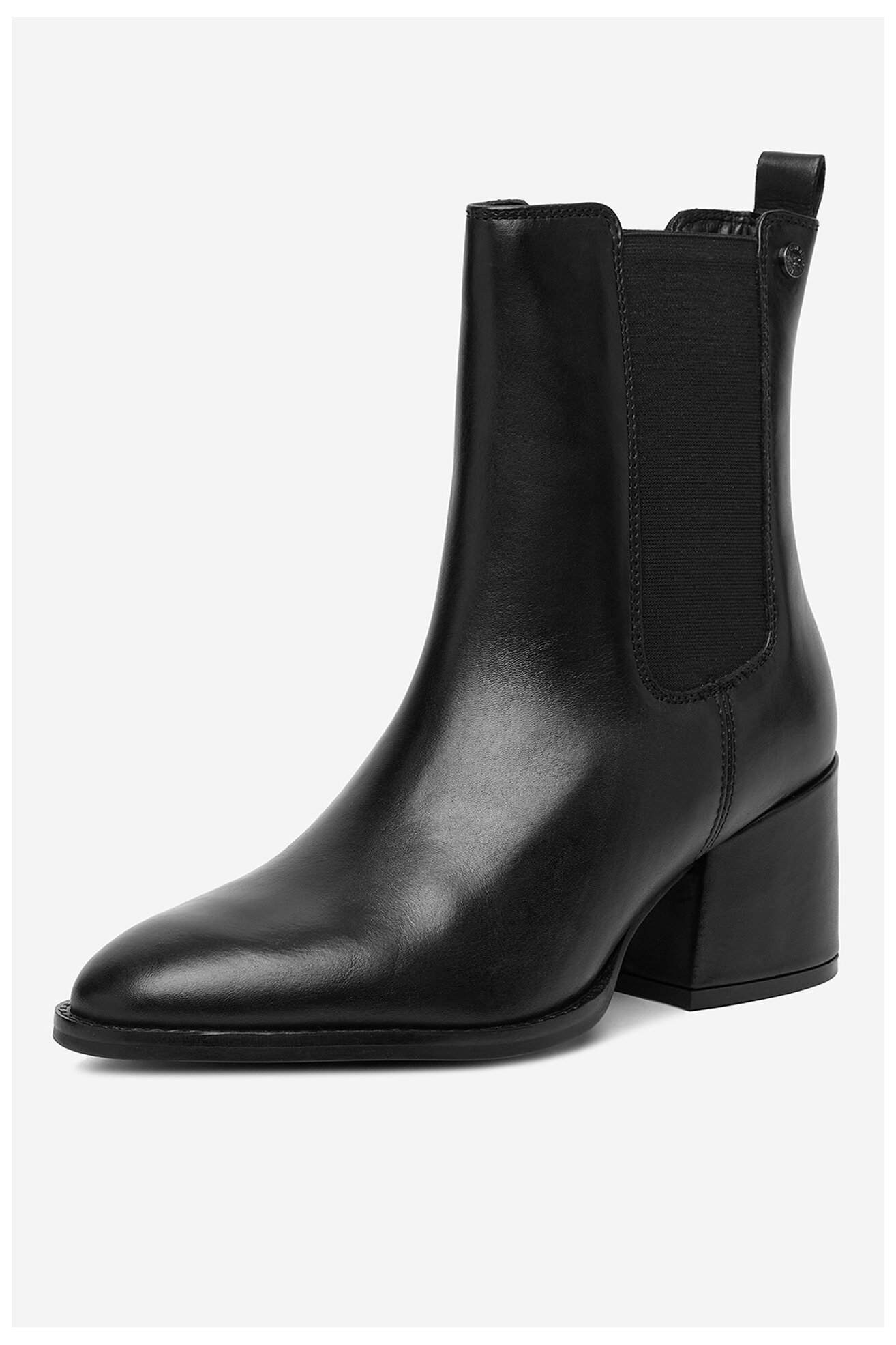 Botki Beverly Hills Polo Club CEO-WI44-TWIGGY-01 Czarny