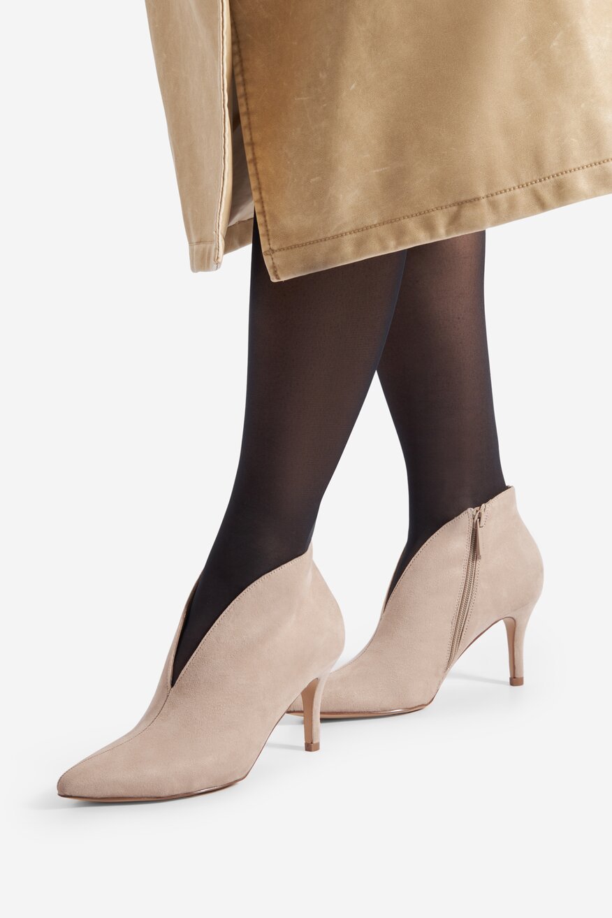 
                Jenny Fairy - Botki na szpilce - 5905588968863