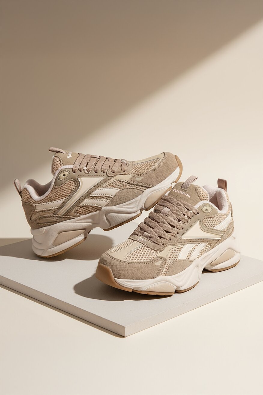 Sportovní obuv Reebok HNĚDÁ - 5906751248782