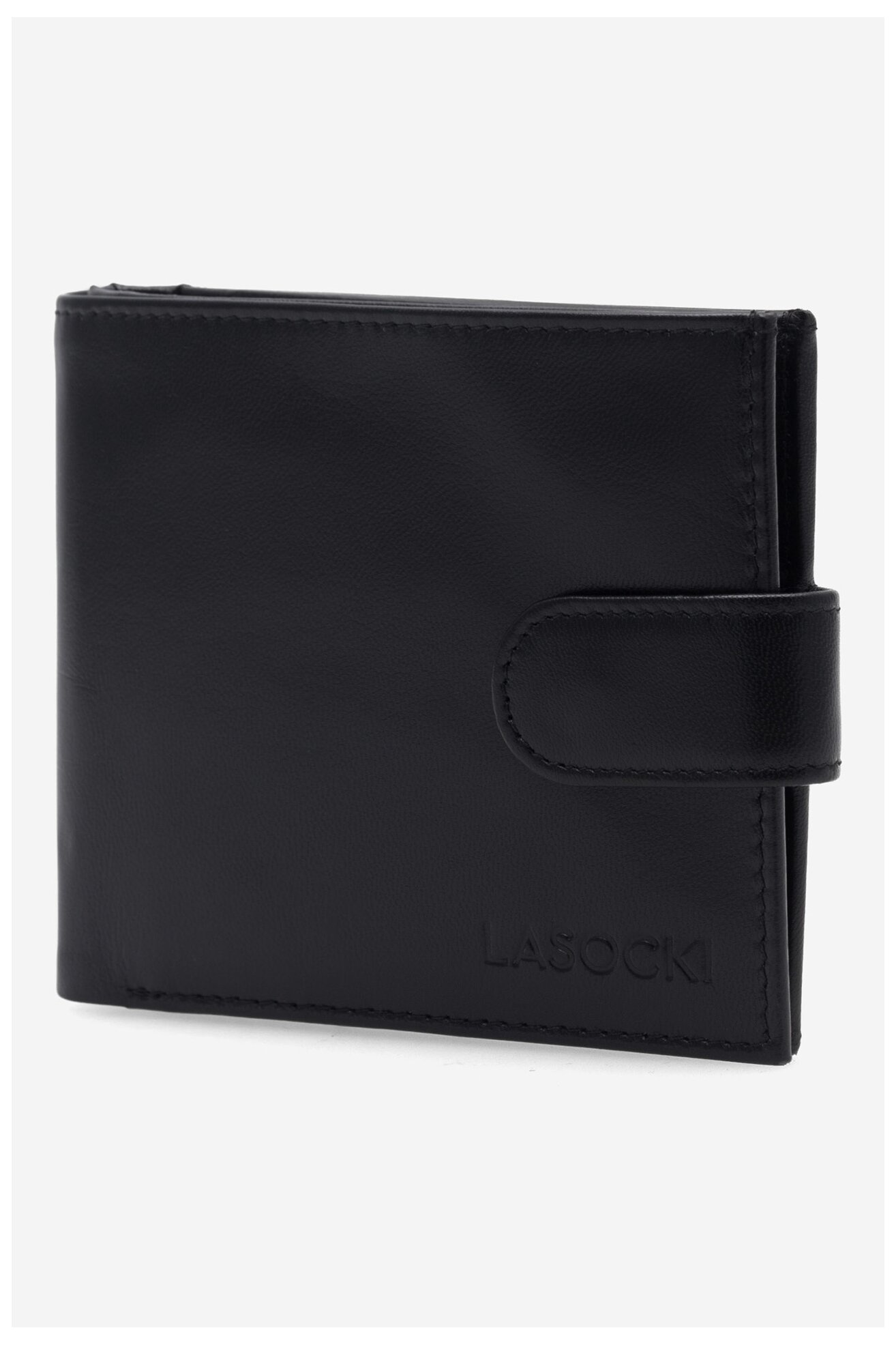 Portfel męski Lasocki 2M1-002-AW23 Czarny