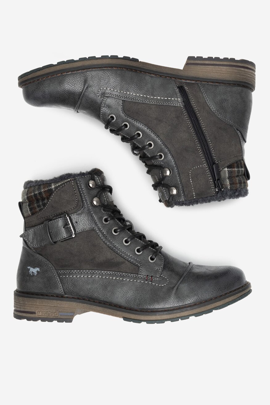 
                Mustang - Trzewiki ocieplane - 5905588868958