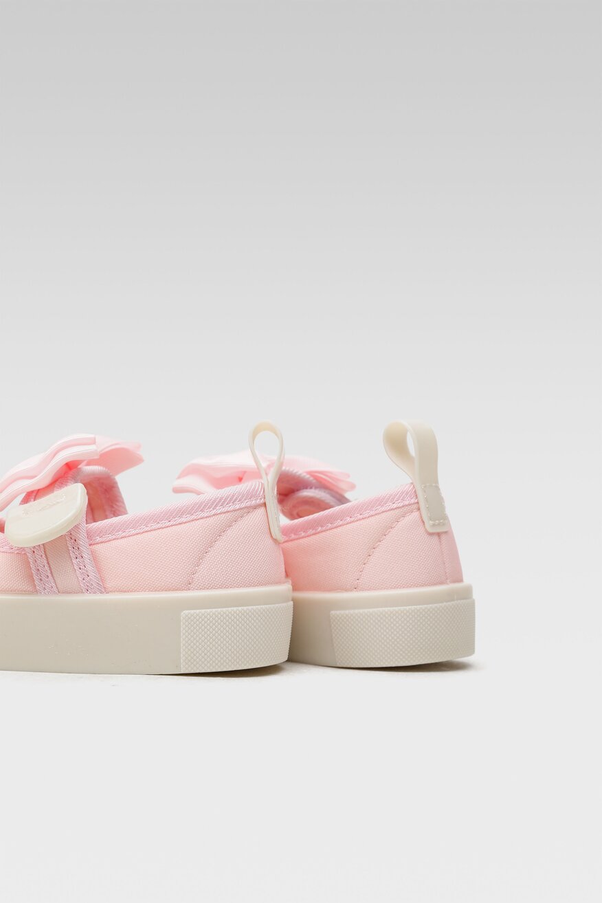
                Papuče Nelli Blu ROZE - 5904248445997