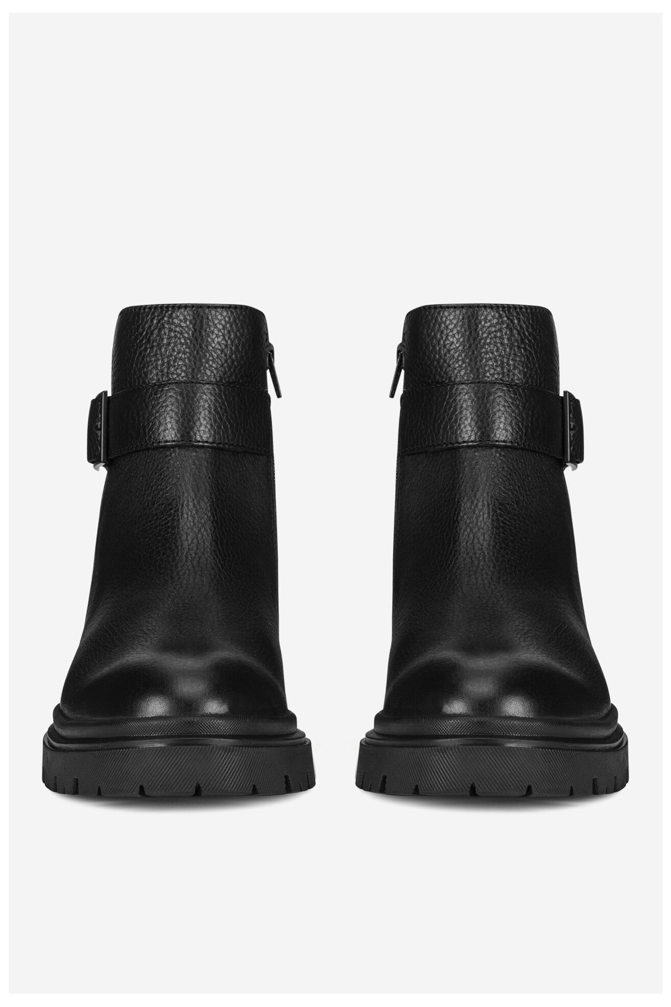 Botki Mexx ZIBI-22A MI08 Czarny