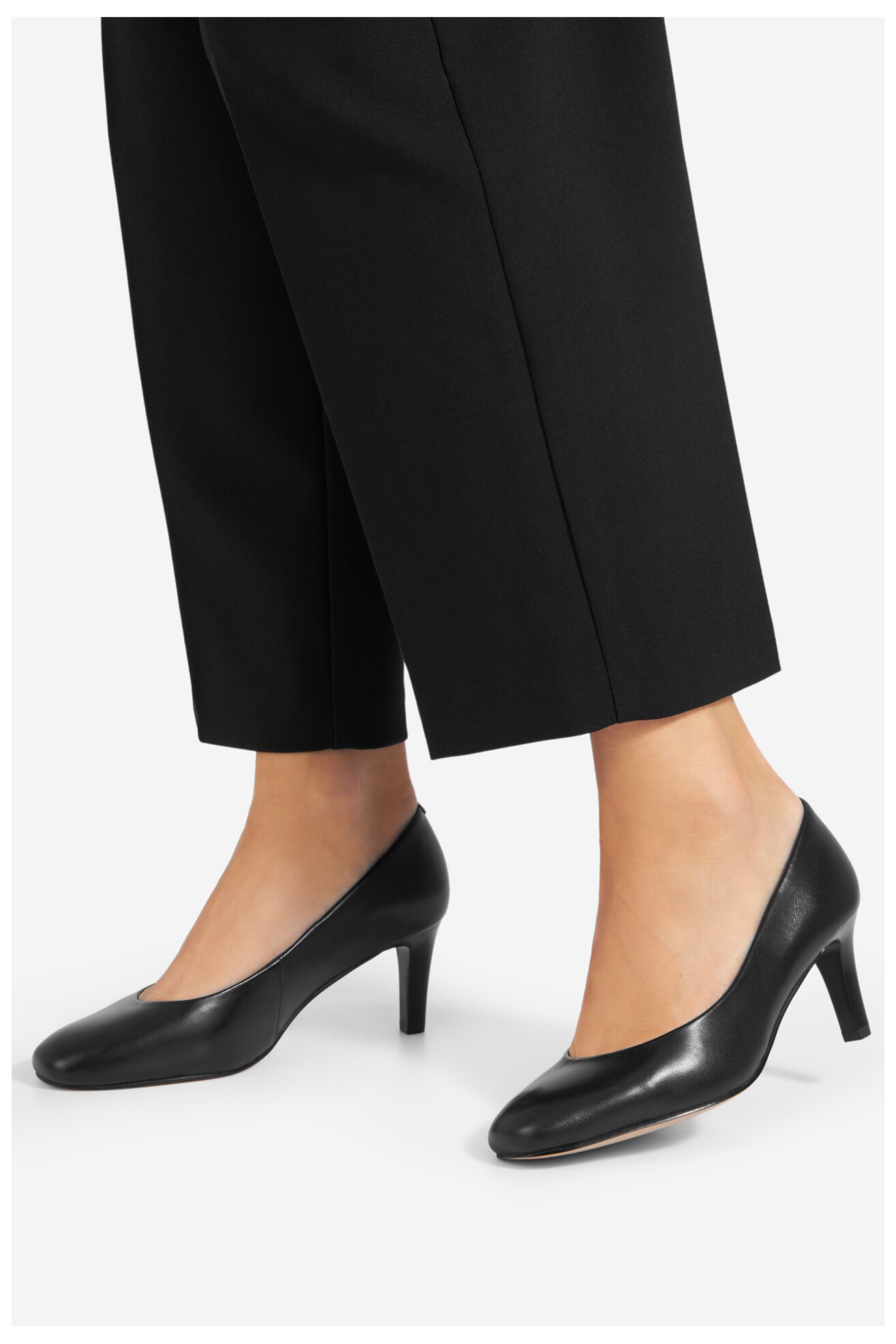 Lodičky Lasocki WYL3803-1Z ČERNÁ