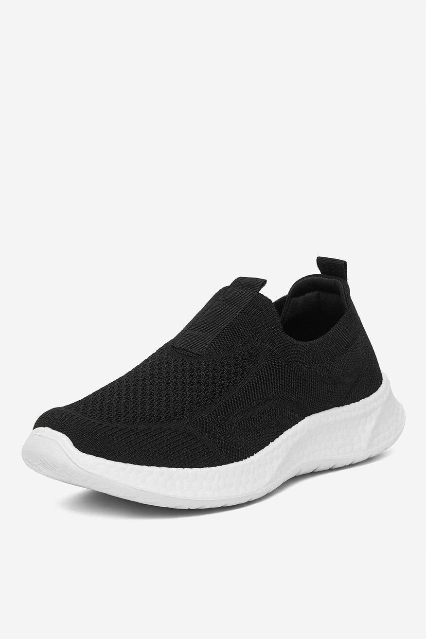 Сникърси Jenny ЧЕРЕН - 5906751707425